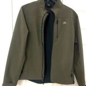 Solaris Winter Jacket, water and wind proof